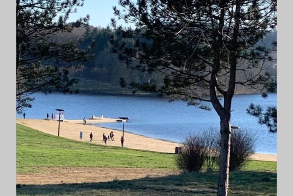 Long Meadow Gite France Asnieres-sur-Blour Extérieur photo